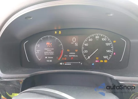 2024 Honda Civic Sport from USA, damaged, VIN 2HGFE2F54RH575125